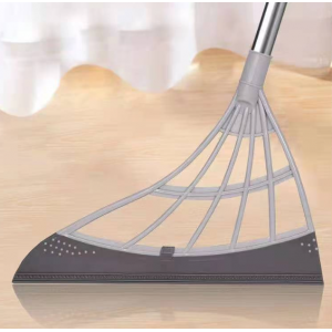 黑科技魔术扫把硅胶扫地清洁地面刮水器家用厕所懒人扫把
