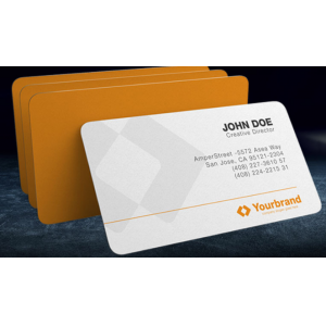 特种纸名片印刷加急制作珠光冰白刚古蛋壳纸数码快印圆角名片快印